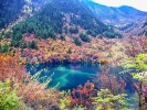 九寨溝黃龍雪寶頂中查溝動車純玩兩日游 《出發吧》